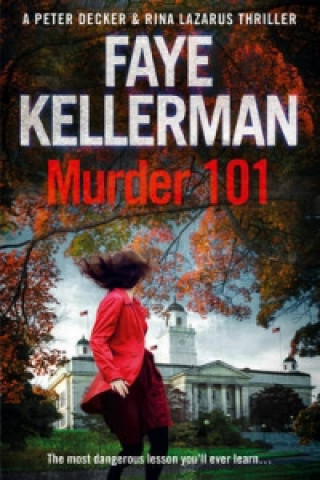 Книга Murder 101 Faye Kellerman