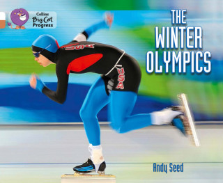 Kniha Winter Olympics Andy Seed