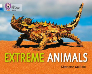 Buch Extreme Animals Charlotte Guillain