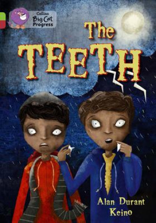 Libro Teeth Alan Durant