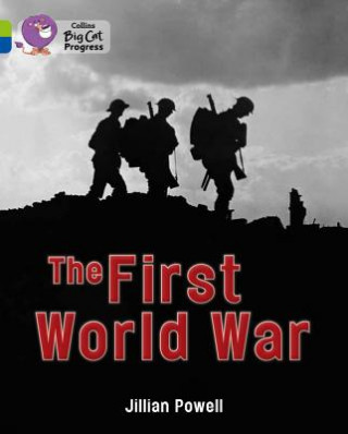 Knjiga First World War Jillian Powell
