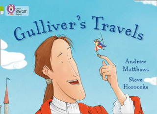 Książka Gulliver's Travels Andrew Matthews