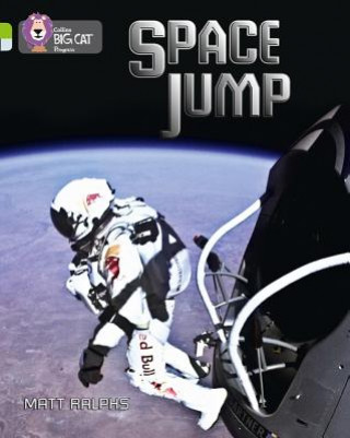 Knjiga Space Jump Matt Ralphs