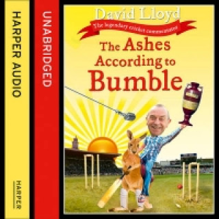 Audiokniha Ashes According to Bumble David Lloyd