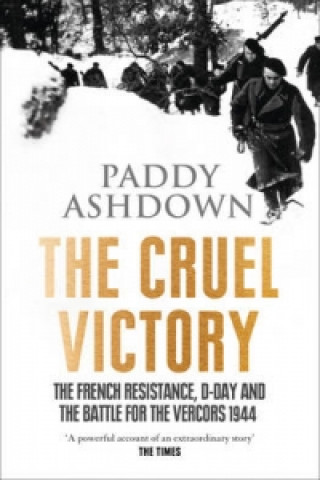 Boek Cruel Victory Paddy Ashdown