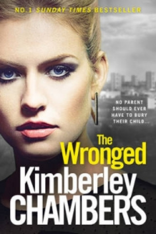 Kniha Wronged Kimberley Chambers