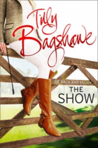 Book Show Tilly Bagshawe