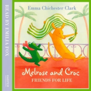 Audiobook Friends for Life Emma Chichester Clark