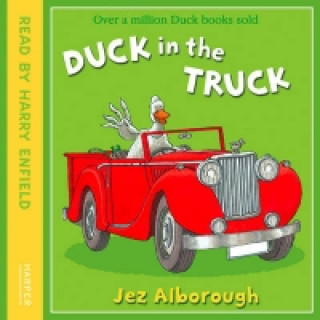 Audiokniha Duck in the Truck Jez Alborough