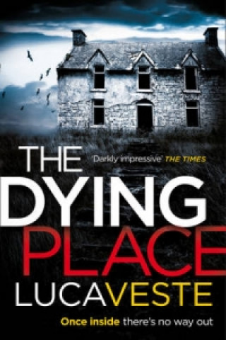 Книга Dying Place Luca Veste