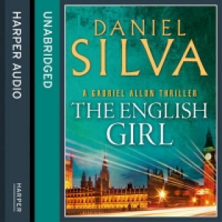 Аудиокнига English Girl Daniel Silva
