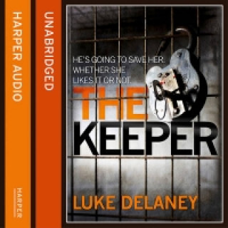 Audiolivro Keeper (DI Sean Corrigan, Book 2) Luke Delaney
