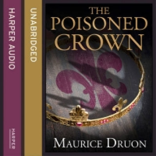 Audiobook Poisoned Crown Maurice Druon