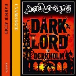 Audiokniha Dark Lord of Derkholm Diana Wynne Jones