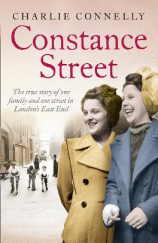 Kniha Constance Street Charlie Connelly