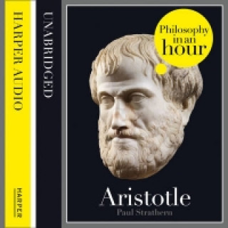 Audiobook Aristotle: Philosophy in an Hour Paul Strathern