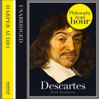 Ακουστικό βιβλίο Descartes: Philosophy in an Hour Paul Strathern