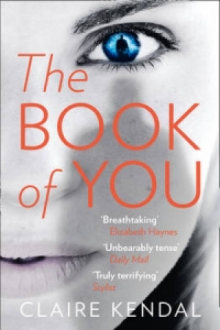Book Book of You Claire Kendal