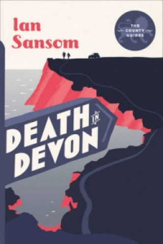 Könyv Death in Devon Ian Sansom