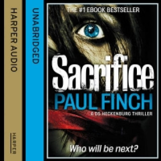 Audiokniha Sacrifice (Detective Mark Heckenburg, Book 2) Paul Finch