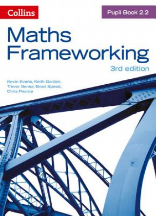 Carte KS3 Maths Pupil Book 2.2 Kevin Evans