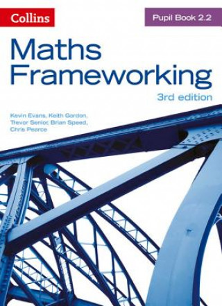 Book KS3 Maths Pupil Book 2.2 Kevin Evans