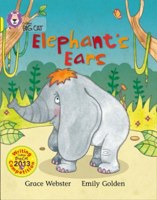 Книга Elephant's Ears Grace Webster