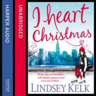 Ακουστικό βιβλίο I Heart Christmas (I Heart Series, Book 6) Lindsey Kelk