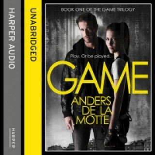 Audiolivro Game (The Game Trilogy, Book 1) Anders de la Motte