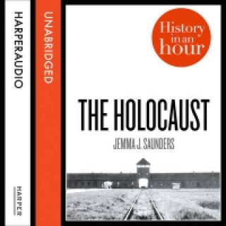 Audiolibro Holocaust: History in an Hour Jemma J. Saunders