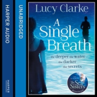 Audiokniha Single Breath Lucy Clarke