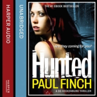 Ακουστικό βιβλίο Hunted (Detective Mark Heckenburg, Book 5) Paul Finch