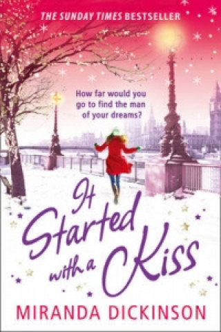 Carte It Started With A Kiss Miranda Dickinson