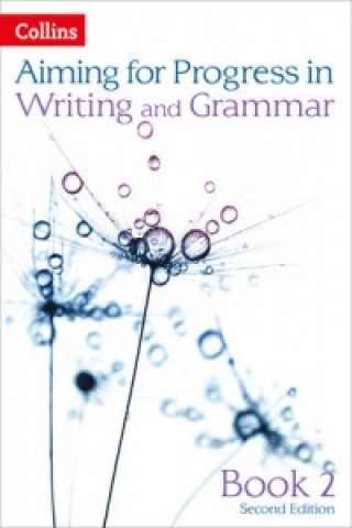 Kniha Progress in Writing and Grammar Caroline Bentley-Davies