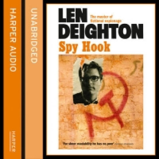 Audiokniha Spy Hook Len Deighton