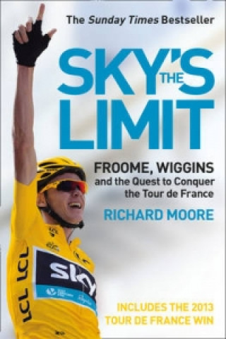 Könyv Sky's the Limit Richard Moore