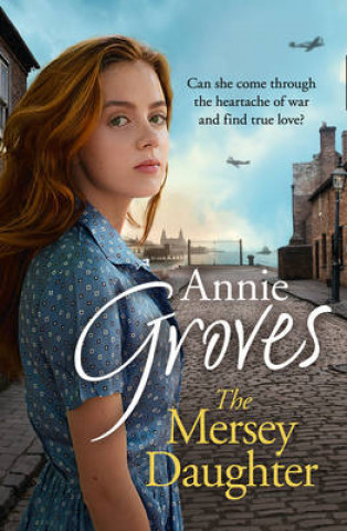 Kniha Mersey Daughter Annie Groves