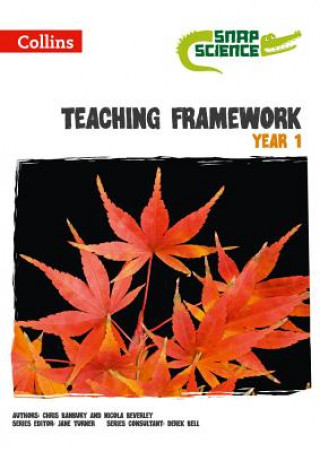 Carte Teaching Framework Year 1 Naomi Hiscock