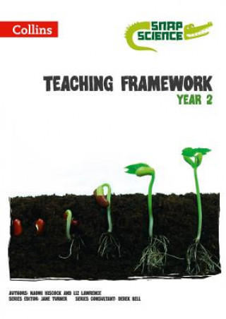 Kniha Teaching Framework Year 2 Liz Lawrence