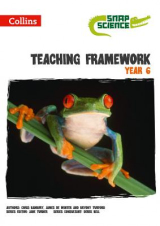 Buch Teaching Framework Year 6 Bryony Turford