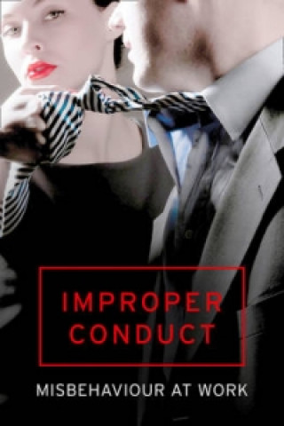 Knjiga Improper Conduct Various
