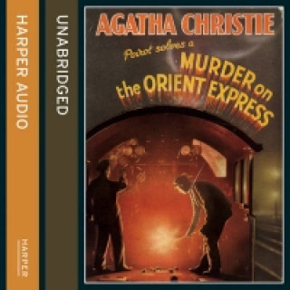 Audio knjiga Murder on the Orient Express Agatha Christie