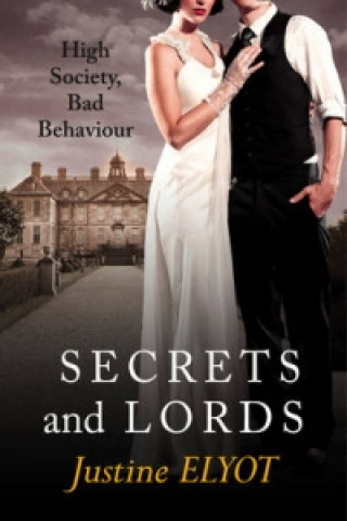 Βιβλίο Secrets and Lords Justine Elyot