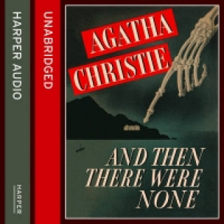 Audiokniha And Then There Were None: A murder mystery Agatha Christie