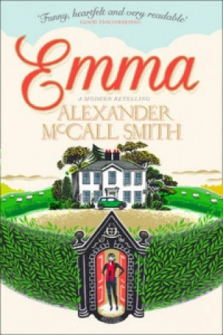 Kniha Emma McCall Smith Alexander