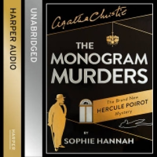 Audio knjiga Monogram Murders: The New Hercule Poirot Mystery Sophie Hannah
