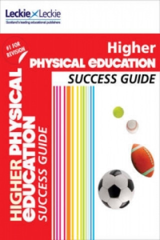 Carte Higher Physical Education Revision Guide Caroline Duncan