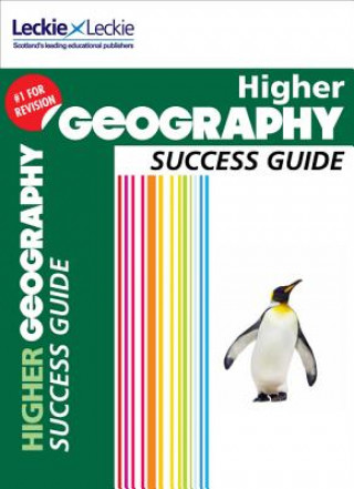 Knjiga Higher Geography Revision Guide Laura Greig