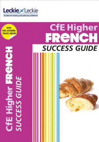 Knjiga Higher French Revision Guide Robert Kirk