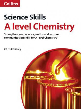 Kniha Level Chemistry Maths, Written Communication and Key Skills Chris Conoley